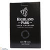 Highland Park - 15 Year Old - Fire Thumbnail