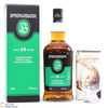 Springbank - 15 Year Old (& Glass) Thumbnail