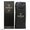 Macallan - 25 Year Old - Sherry Oak - 2018 Thumbnail