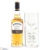 Bowmore - 12 Year Old (20cl + glass) Thumbnail