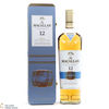 Macallan - 12 Year Old - Triple Cask Limited Edition Tin Thumbnail