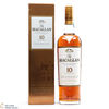 Macallan - 10 Year Old - Sherry Oak Thumbnail