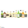 Allied Distillers - Queen's Award Miniature Set (10 x 5cl) Thumbnail