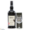 Ardbeg - Blaaack 20th Anniversary Committee Release 2020 + Tasting Glass Thumbnail