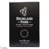 Highland Park - 15 Year Old - Fire Thumbnail