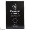 Highland Park - 15 Year Old - Fire Thumbnail