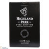 Highland Park - 15 Year Old - Fire Thumbnail