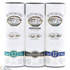 Bowmore - Smoke on the Water Set (3 x 5cl) Thumbnail