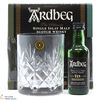 Ardbeg - 10 Year Old 5cl (with Crystal Tumbler) Thumbnail