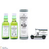 Laphroaig - 2 x 5cl Minis + Mini Truck Thumbnail