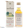 Macallan - 26 Year Old - Limited Edition (5cl) Thumbnail