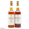 Macallan - 18 Year Old 1986 & 12 Year Old Thumbnail