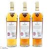 Macallan - 12 DC, 12 SO, & 12 TC Limited Edition Tins (3 x 70cl) Thumbnail