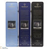 Macallan - 12 DC, 12 SO, & 12 TC Limited Edition Tins (3 x 70cl) Thumbnail