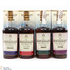 Macallan - Travel Decades Series (4 x 50cl) Thumbnail