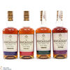 Macallan - Travel Decades Series (4 x 50cl) Thumbnail