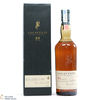 Lagavulin - 25 Year Old 2002 release Cask Strength 57.2% Thumbnail