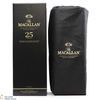 Macallan - 25 Year Old - Sherry Oak - 2018 Thumbnail