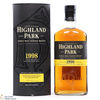 Highland Park - 1998 (1L) Thumbnail