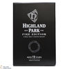 Highland Park - 15 Year Old - Fire Thumbnail