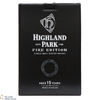 Highland Park - 15 Year Old - Fire Thumbnail