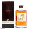 Hibiki - 12 Year Old (50cl) Thumbnail