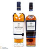 Macallan - The 1824 Collection - Estate Reserve - & Estate Reserve - 2019 (2 x 70cl) Thumbnail