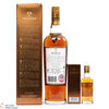 Macallan - 10 Year Old - Sherry Oak & 5cl Thumbnail