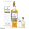 Macallan - The 1824 Series - Gold (1x70cl & 1x5cl) Thumbnail