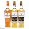 Macallan - The 1824 Series - 2 x Gold (Limited Edition Tin) & Amber Tin (3 x 70cl) Thumbnail