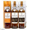 Macallan - The 1824 Series - 2 x Gold (Limited Edition Tin) & Amber Tin (3 x 70cl) Thumbnail