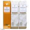 Macallan - The 1824 Series - 2 x Gold (Limited Edition Tin) & Amber Tin (3 x 70cl) Thumbnail