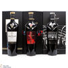 Macallan - Rare Cask Black, Limited Edition & Steven Klein (3 x 70cl) Thumbnail