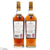 Macallan - 10 & 12 Year Old - Sherry Oak (2 x 70cl) Thumbnail