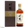 Nikka Taketsuru - 17 Year Old (Pure Malt) Thumbnail