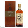 Nikka Taketsuru - 21 Year Old -  (Pure Malt) Thumbnail