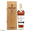 Macallan - 25 Year Old - Sherry Oak - 2018 Thumbnail