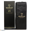 Macallan - 25 Year Old - Sherry Oak - 2018 Thumbnail