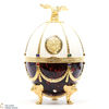 Imperial Vodka Collection - Faberge Egg Pearl and Ruby Thumbnail