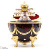 Imperial Vodka Collection - Faberge Egg Pearl and Ruby Thumbnail