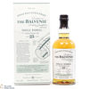 Balvenie - 25 Year Old Single Barrel 1990 #166 Thumbnail