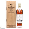 Macallan - 25 Year Old - Sherry Oak - 2019 Thumbnail