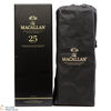 Macallan - 25 Year Old - Sherry Oak - 2019 Thumbnail