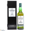 Laphroaig - 25 Year Old 2011 Cask Strength Thumbnail