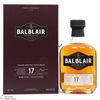 Balblair - 17 Year Old Travel Exclusive Thumbnail