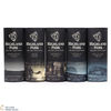 Highland Park - Keystones Series - Hobbister, Shiel, Quercus, Yesnaby & Hillhead Thumbnail