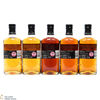 Highland Park - Keystones Series - Hobbister, Shiel, Quercus, Yesnaby & Hillhead Thumbnail