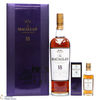 Macallan - 18 Year Old - 1991- Gift Set  (70cl & 5cl) Thumbnail