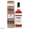 Benriach - 18 Year Old #3607 1996 Single Cask Pedro Ximenez Finish Thumbnail