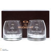 Macallan - 2 x Branded Glasses Thumbnail